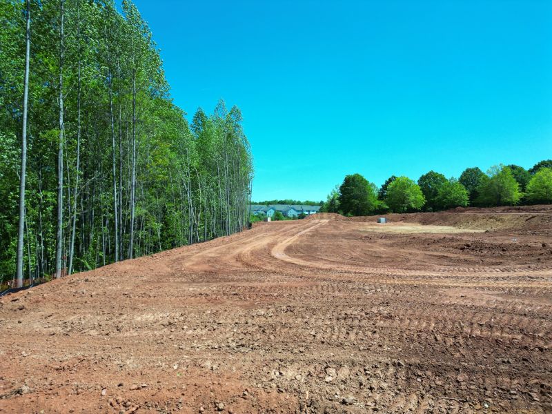 Commercial Land Grading