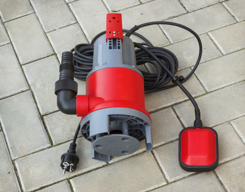 Ejector Pump Installation in Mobile, AL